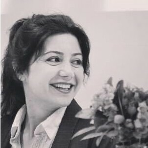 Profilbild för Nadia Davoody