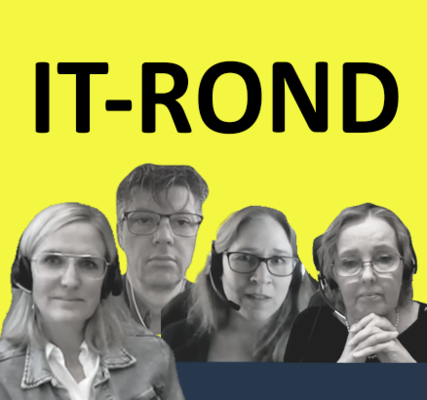 Profile image for IT-rond som verksamhetsutveckling