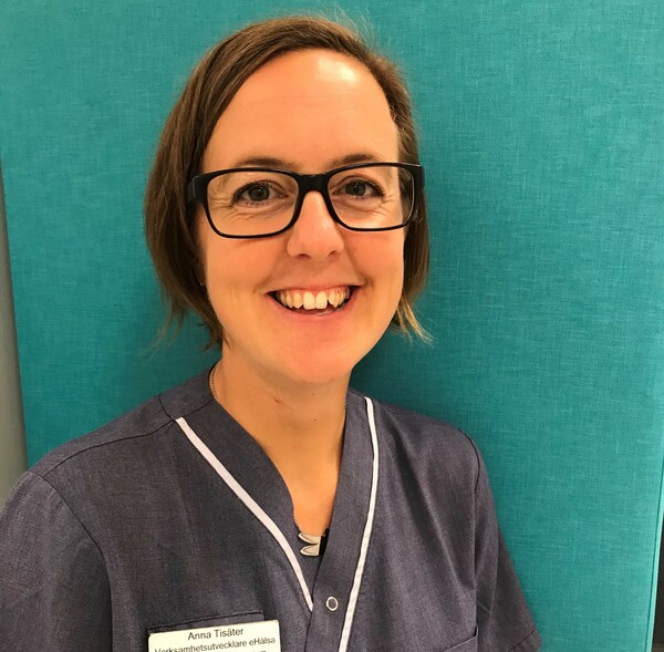 Profilbild för Anna Tisäter