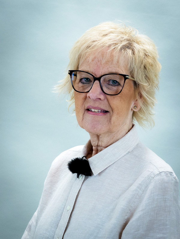 Profilbild för Anne-Lie Gustafsson