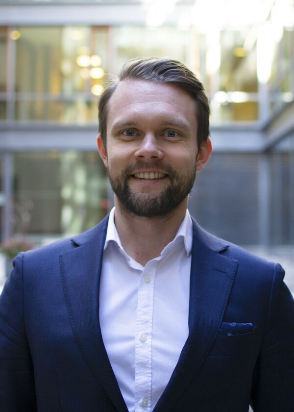 Profilbild för Alexander Rosén