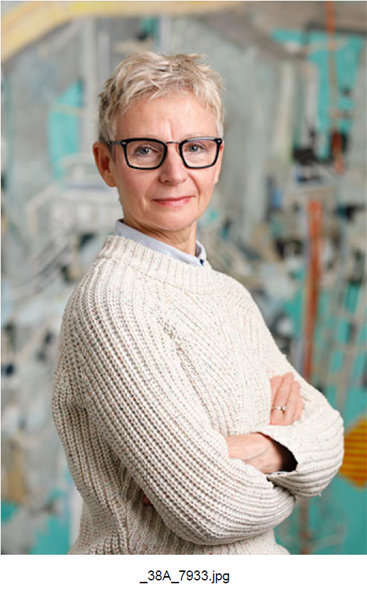 Profilbild för Ebba Hallberg