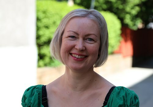 Profilbild för Marie Wallin