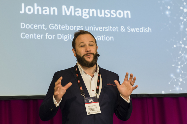 Profilbild för Johan Magnusson