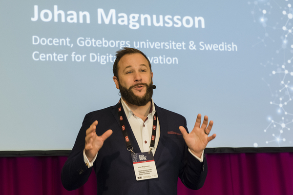 Profile image for Johan Magnusson