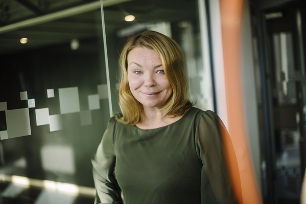 Profile image for Magdalena Norlin-Schönfeldt