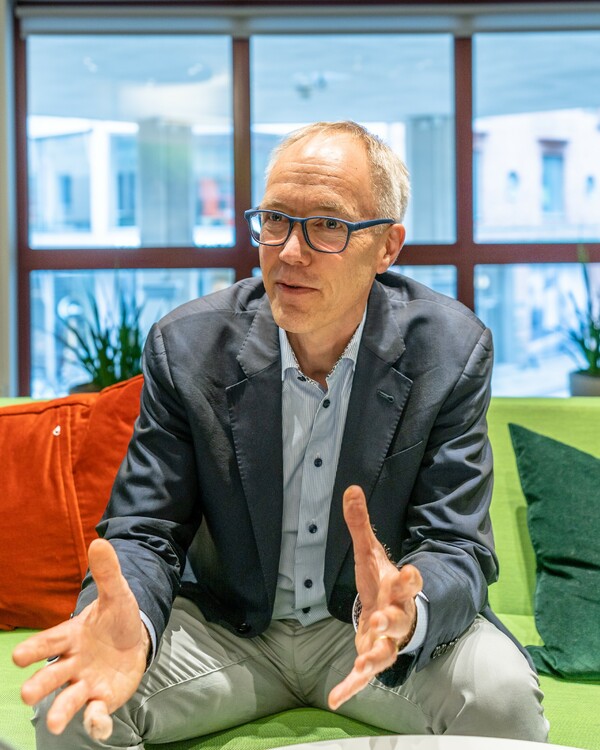 Profilbild för Martin Ingels