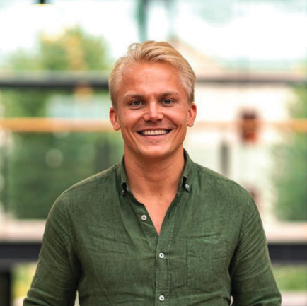 Profilbild för Alexander Svensson