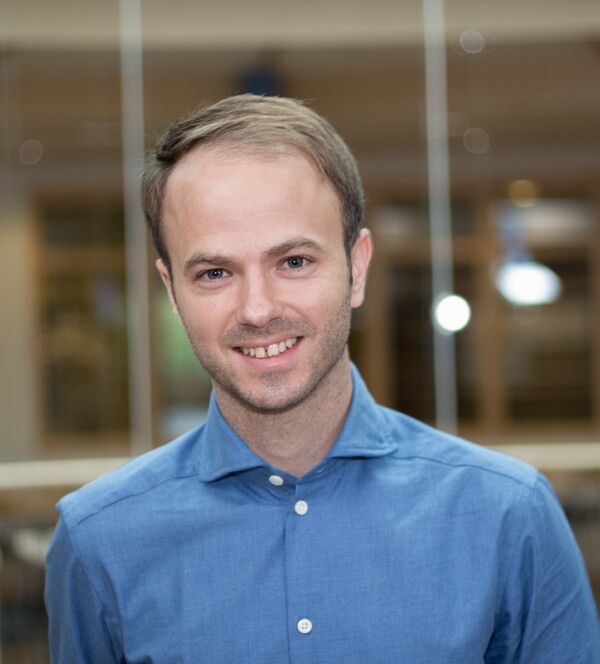 Profilbild för Fredrik Lysholm