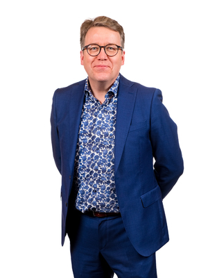 Profilbild för Clarence Jacobson