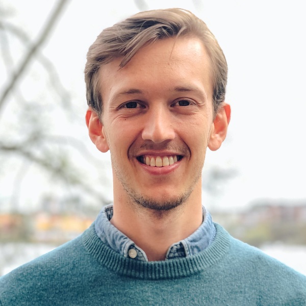 Profilbild för Isak Unfors