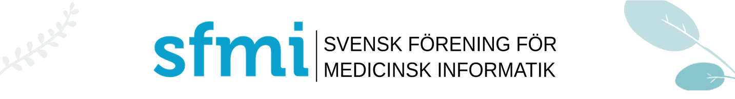 Profilbild för Svensk Förening för medicinsk informatik