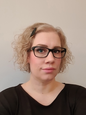 Profilbild för Sandra West