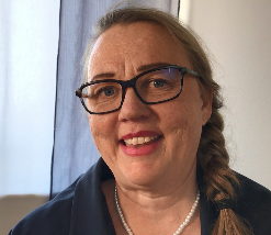 Profilbild för Ingrid Claesson