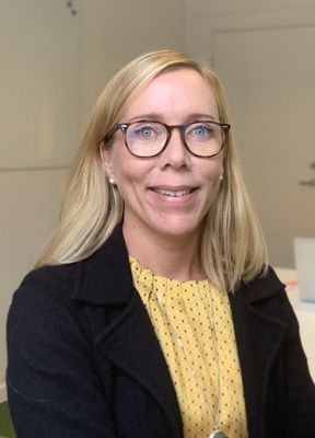 Profile image for Åsa Zetterström Klintsjö