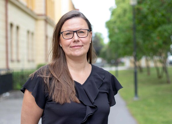 Profilbild för Karin Gårdmark Östh
