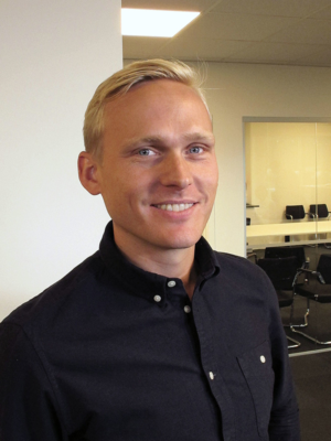 Profilbild för Joen Särnholm