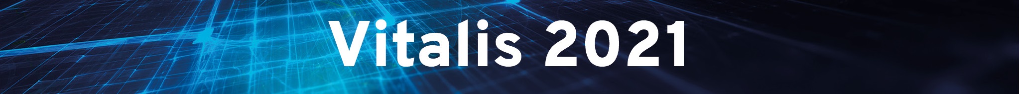 Header image for Vitalis 2021