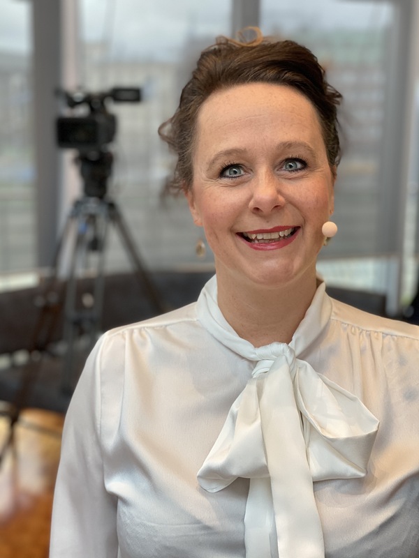 Profilbild för Erica Sandberg