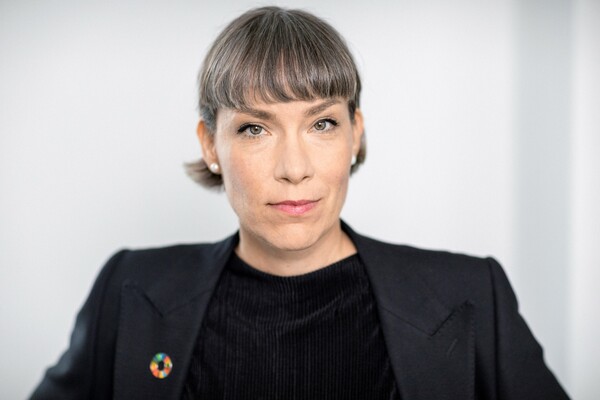 Profile image for Darja Isaksson