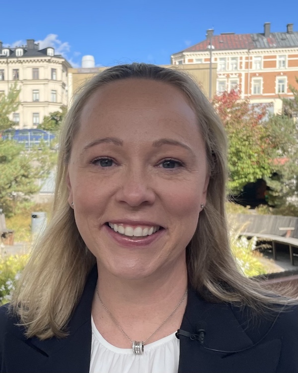 Profilbild för Sofia Palmquist