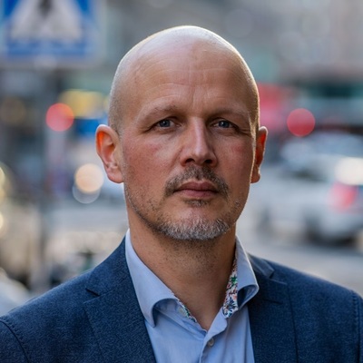 Profilbild för Otto Medin