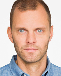 Profile image for Erik Lögdberg
