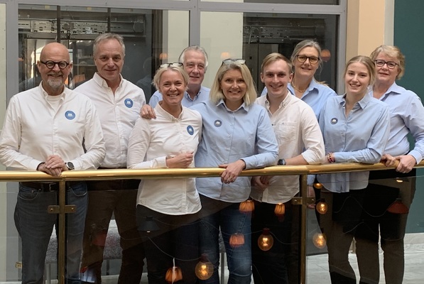 Profilbild för SSF styrelse