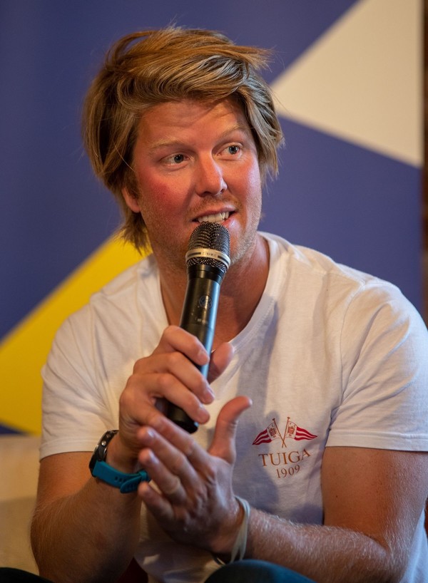 Profilbild för Christian Harding