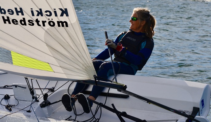 Profilbild för Kicki Hedström