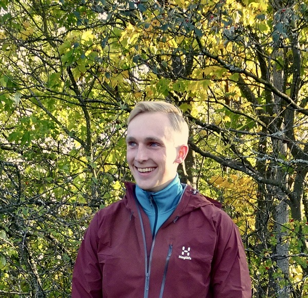 Profilbild för Gustaf Lindskog