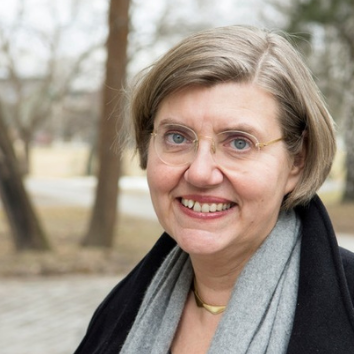 Profilbild för Astrid Söderbergh Widding