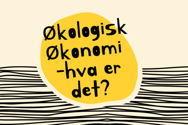 Profile image for Økologisk økonomi med Tone Smith