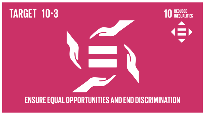 Profile image for Education's role in overcoming inequality