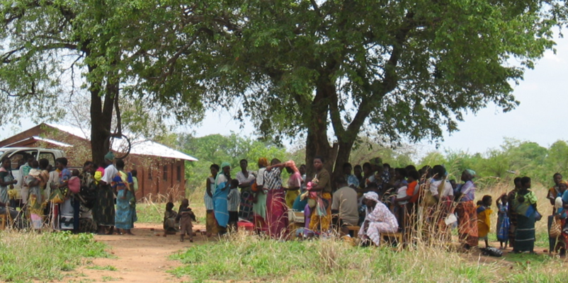 Profile image for Leave no one behind