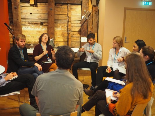 Profile image for Questioning co-production of knowledge