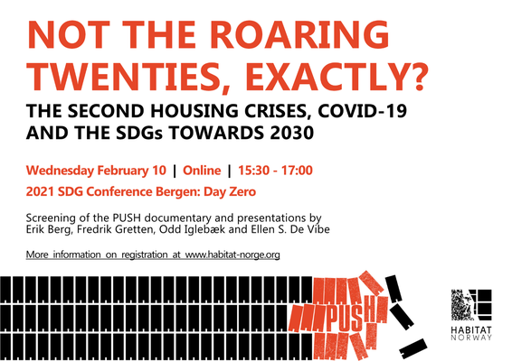 Profile image for Not the roaring twenties, exactly