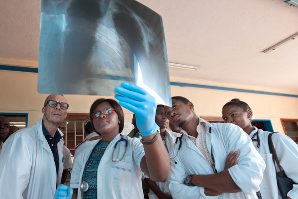 Profile image for Equitable partnerships in international higher education and research collaboration?