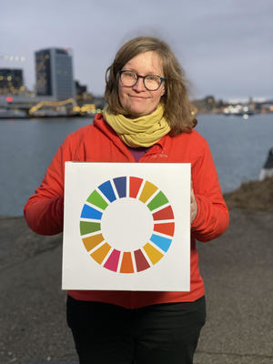 Profile image for Aase Kristine Lundberg