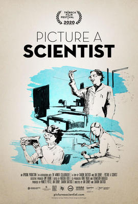 Profile image for Film: Picture a scientist   -   PASSWORD: biff221