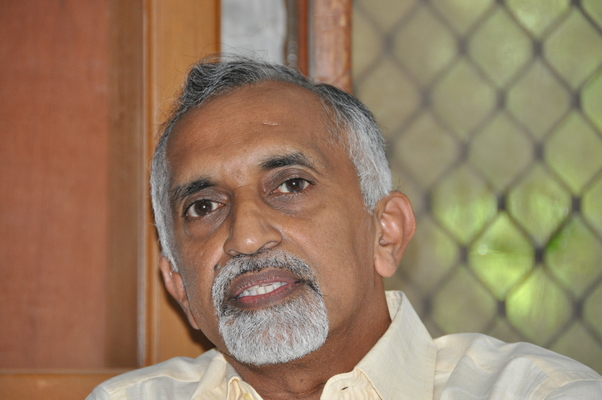 Profile image for John Kurien