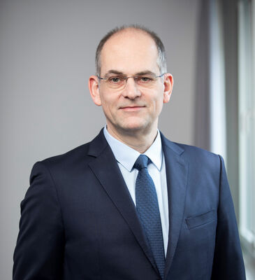 Profile image for Dr. Harald Schrimpf