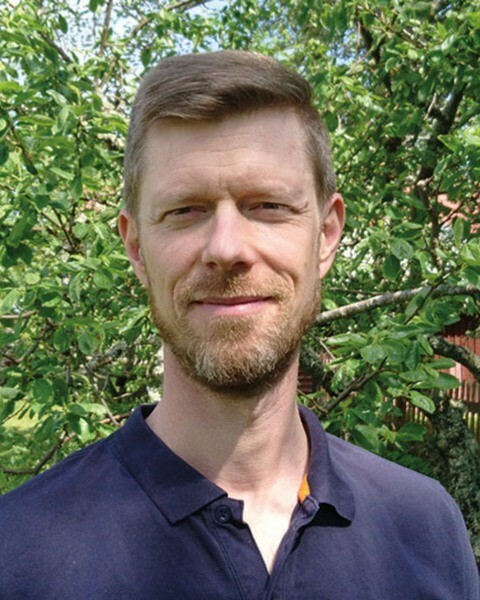 Profile image for Erik Lindblom