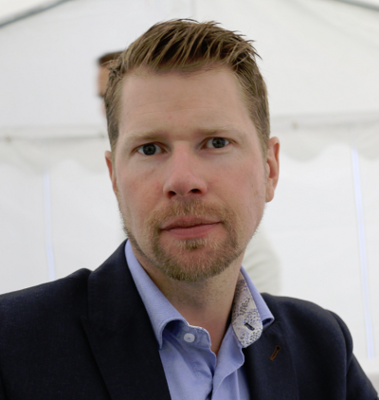 Profile image for Erik Svedlund