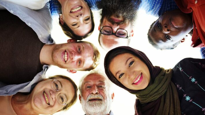 Profile image for Glokal utblick på mänskliga rättigheter