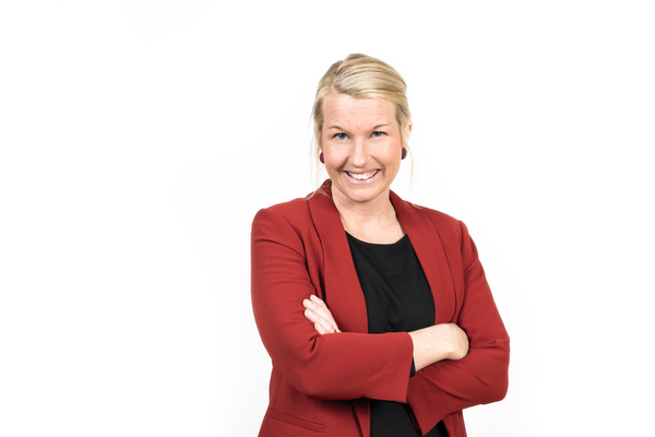 Profilbild för Dr. Josephine Sundqvist