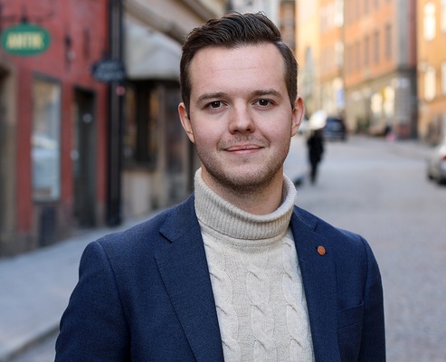 Profilbild för Jesper Eneroth