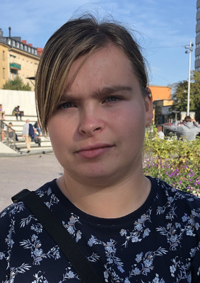Profilbild för Kristin Kamrén Lundström