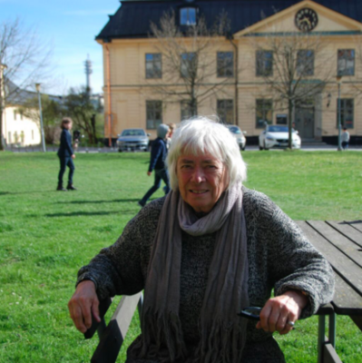 Profile image for Ingela Mårtensson
