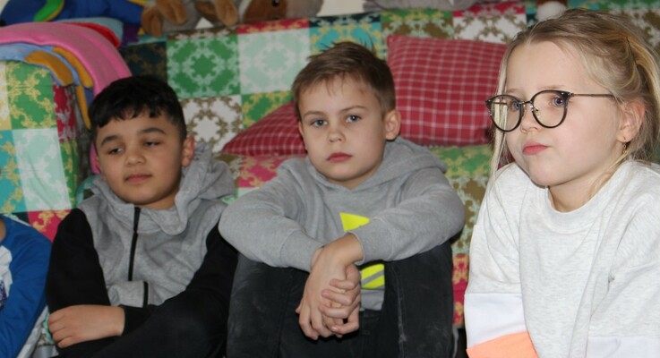 Profilbild för Barnets rättigheter och möjligheter till inflytande